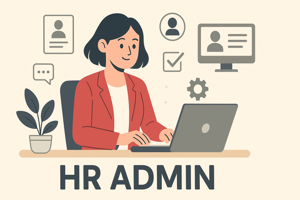 HR Admin