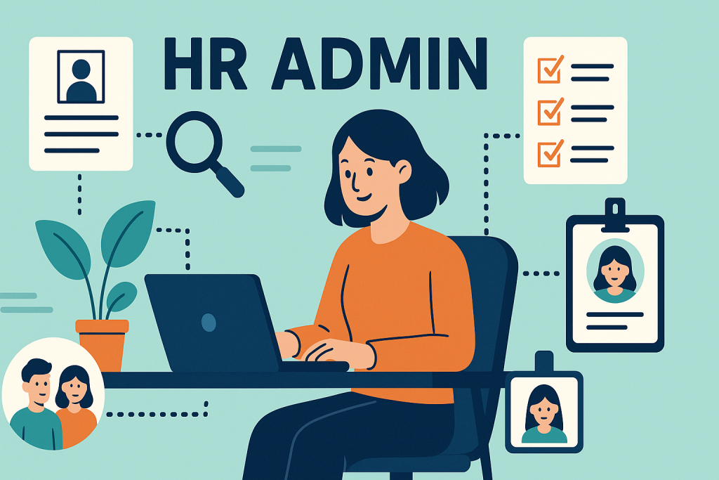 HR Admin