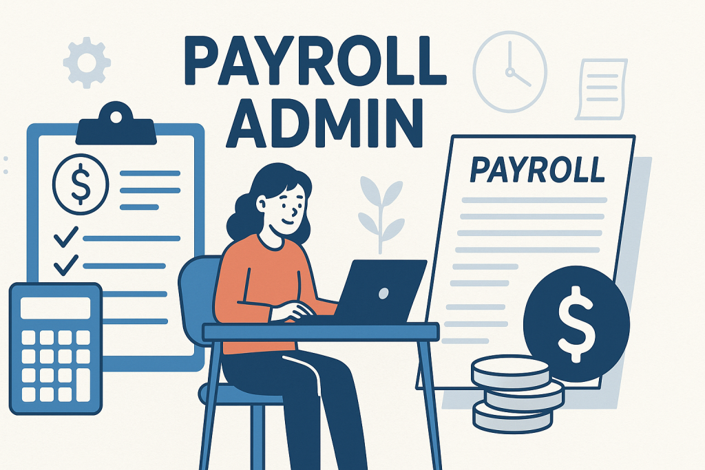 Payroll Admin