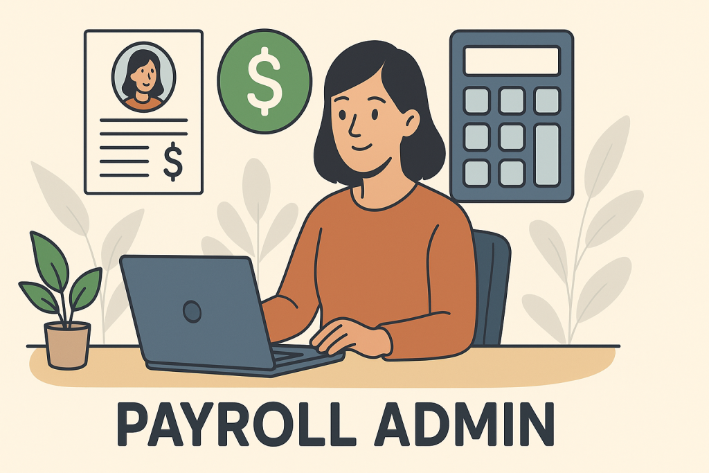 Payroll Admin