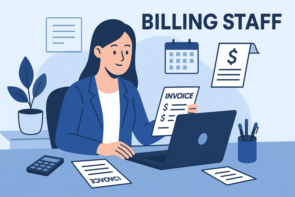 Billing Staff