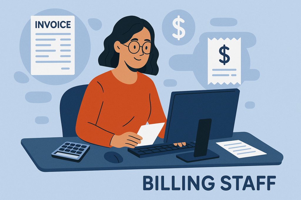Billing Staff