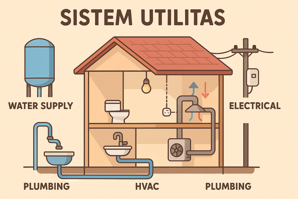 Sistem Utilitas