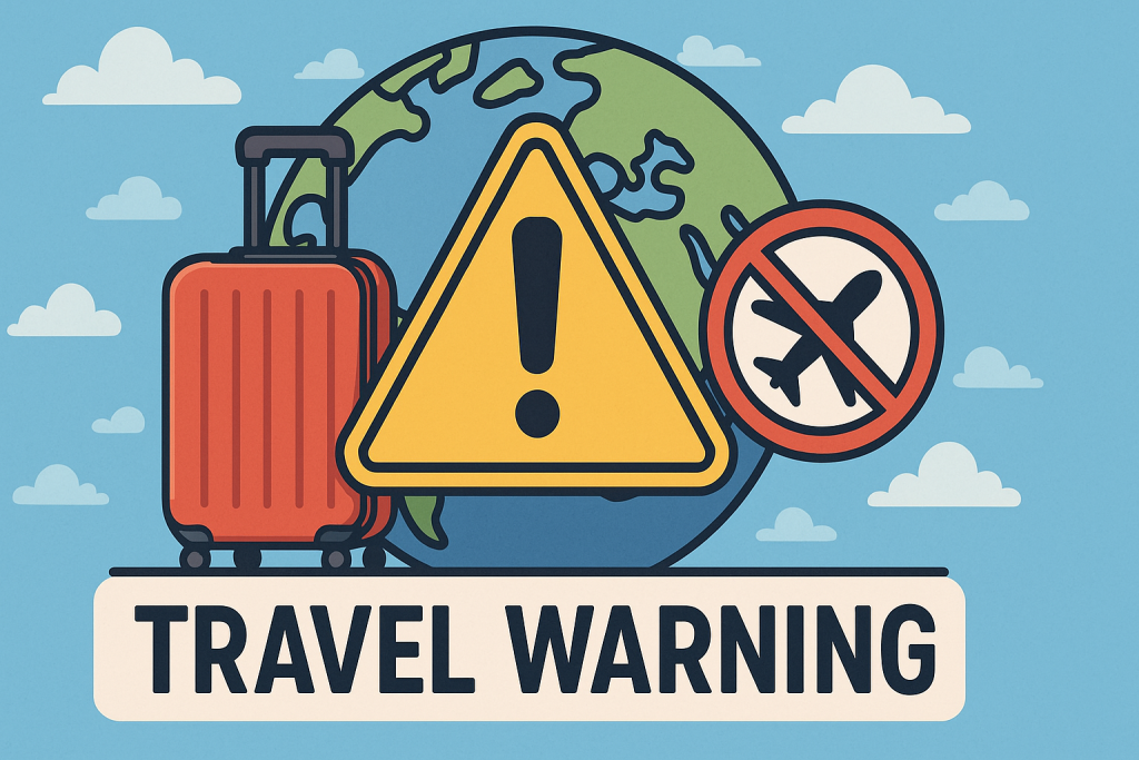 Travel Warning