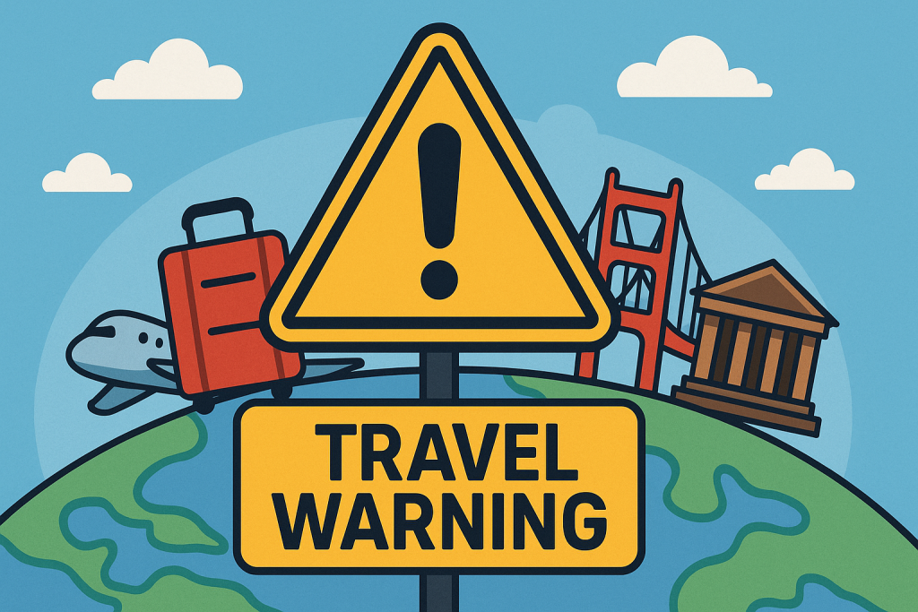 Travel Warning