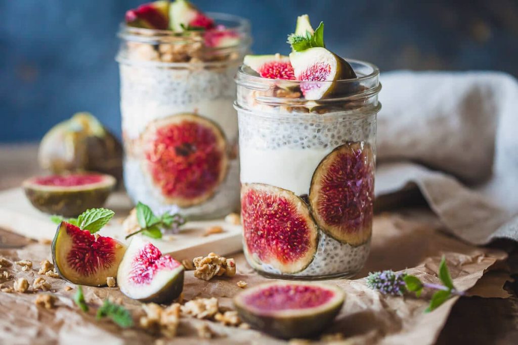 Chia Pudding