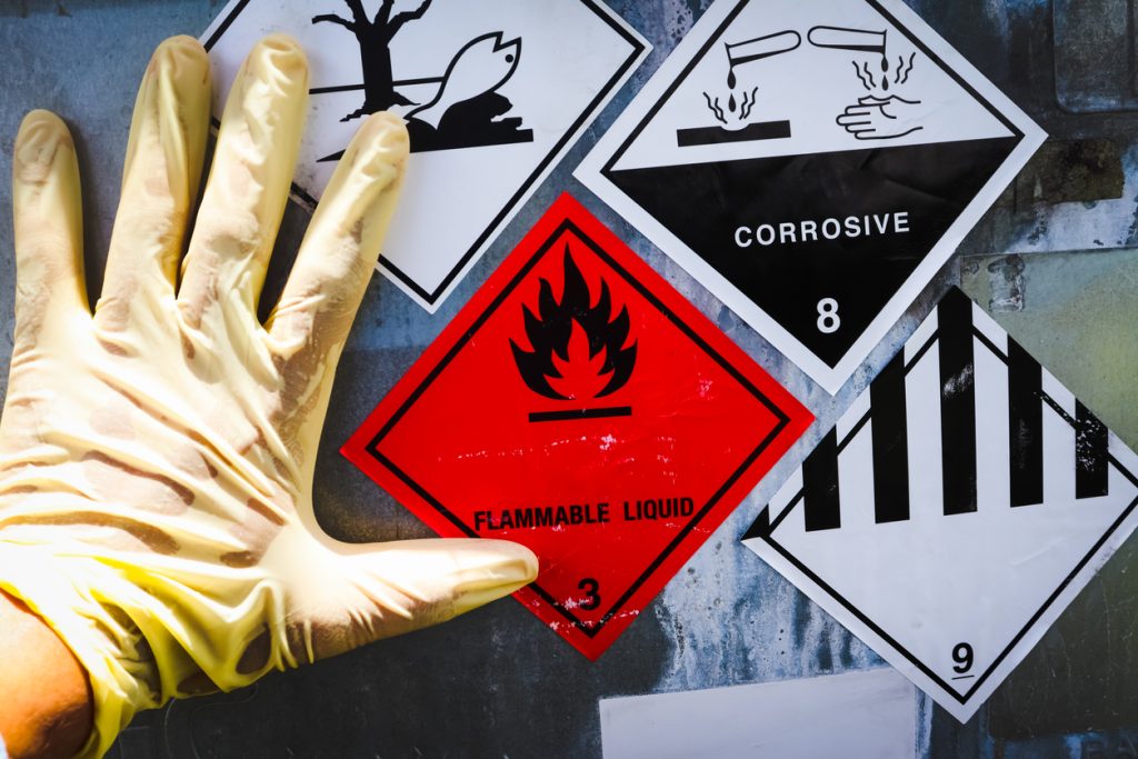 Material Dangerous