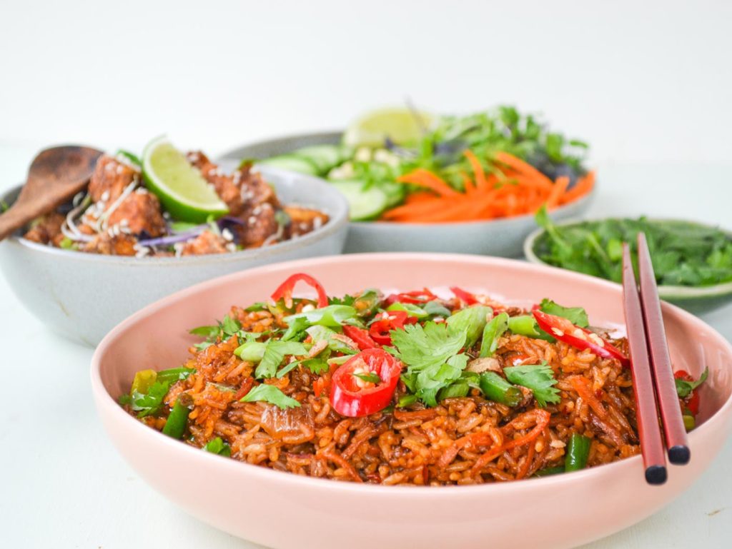 Nasi Goreng