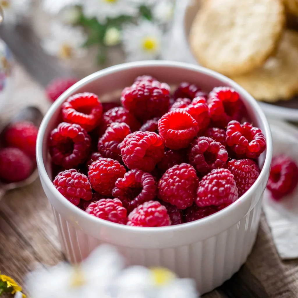 Raspberry Harvesting Knowledge
