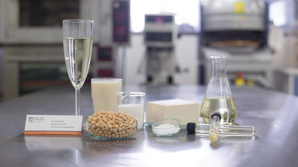 Tofu Chemistry