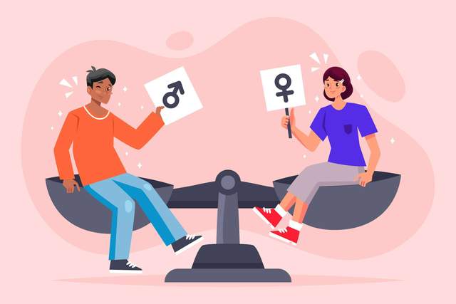 Stereotip Gender