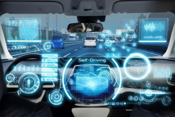 mobil otonom