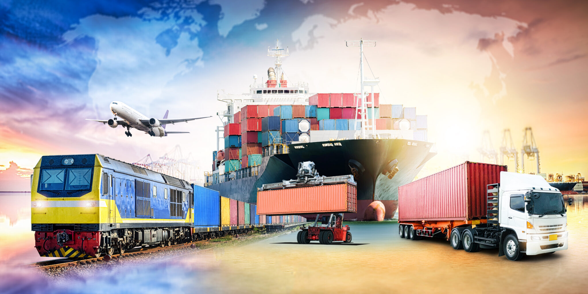 Distribusi Logistik