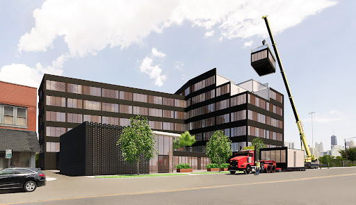 konstruksi modular
