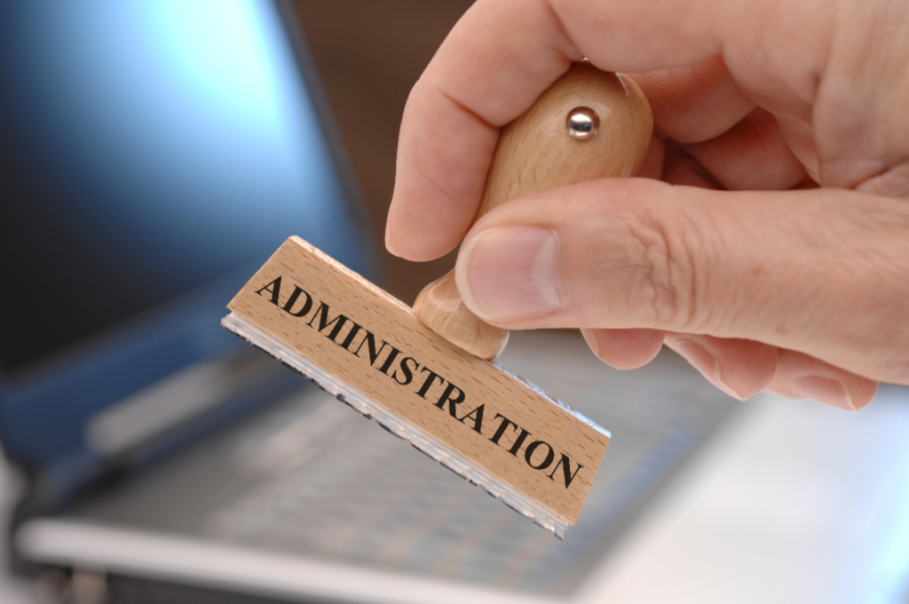 Administration Roles