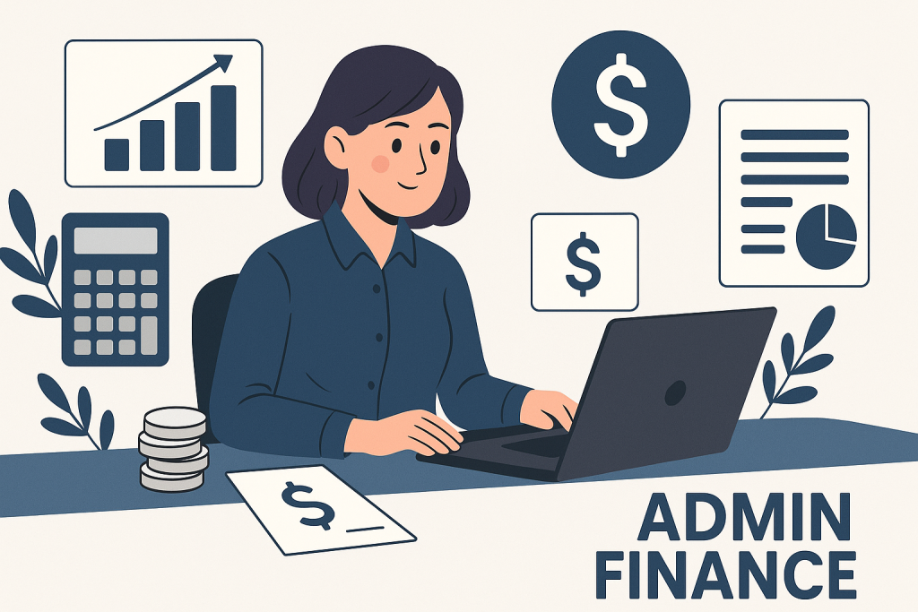 Admin Finance Admin Finance