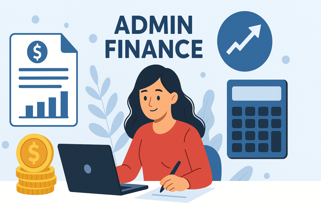  Admin Finance 