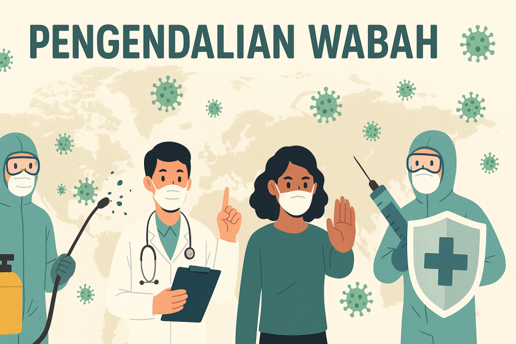 Pengendalian Wabah