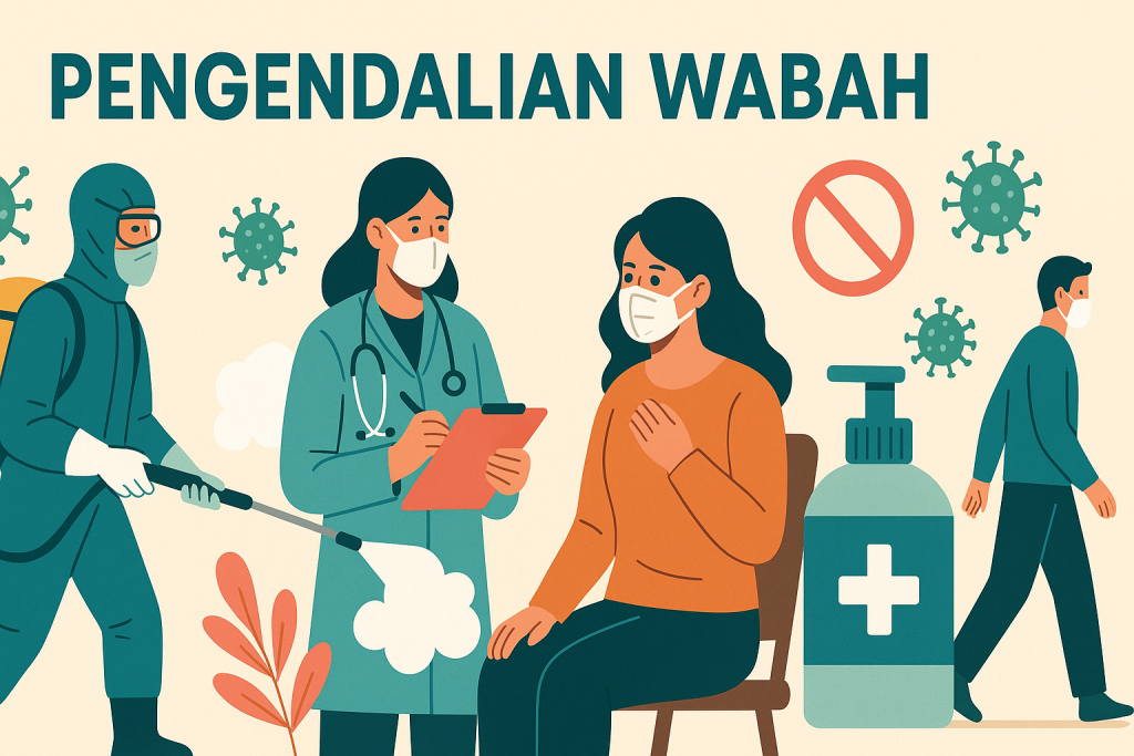 Pengendalian Wabah