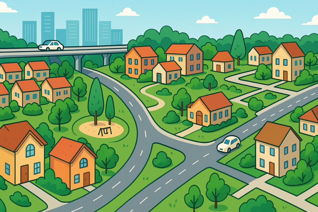 Tata Ruang Kawasan Perumahan bikin hunian makin nyaman & bernilai. Simak pengalaman, tips jitu, dan insight berharga seputar pengelolaan kawasan perumahan di sini!