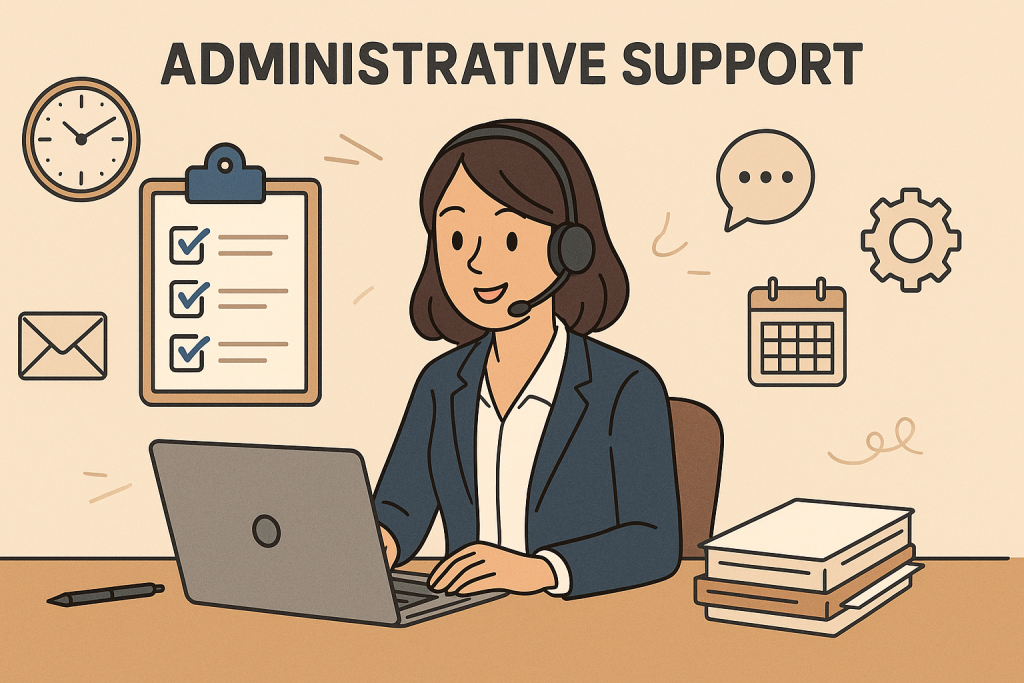 Administrative Support