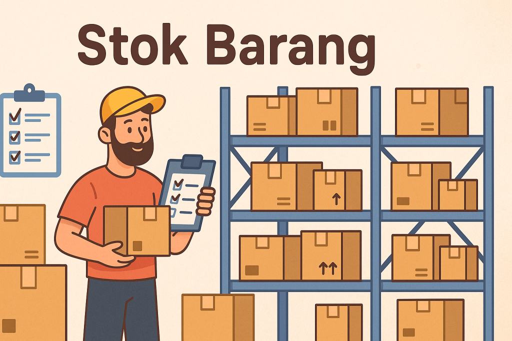 Stok Barang