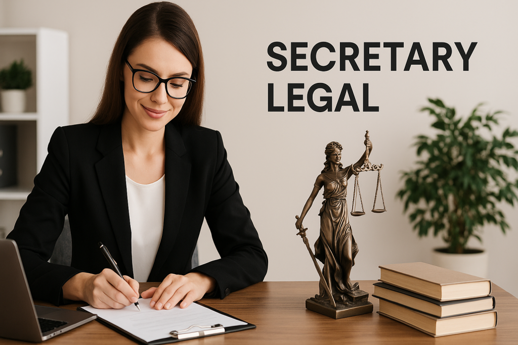 Secretary Legal