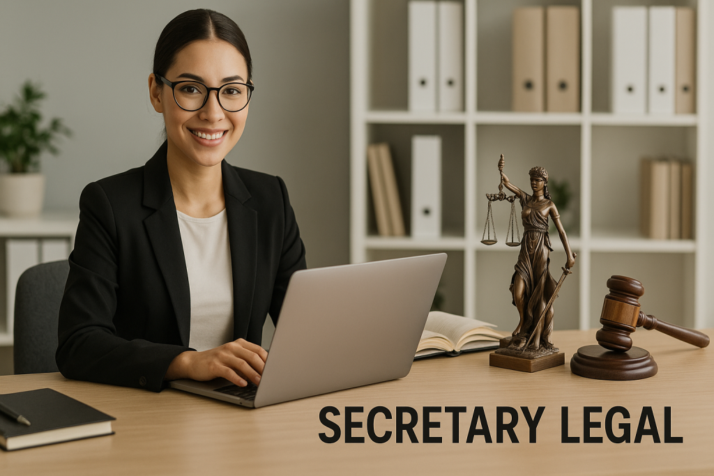 Secretary Legal