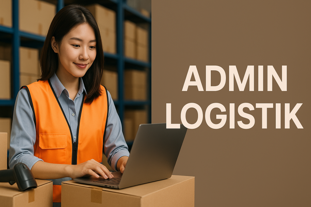 Admin Logistik