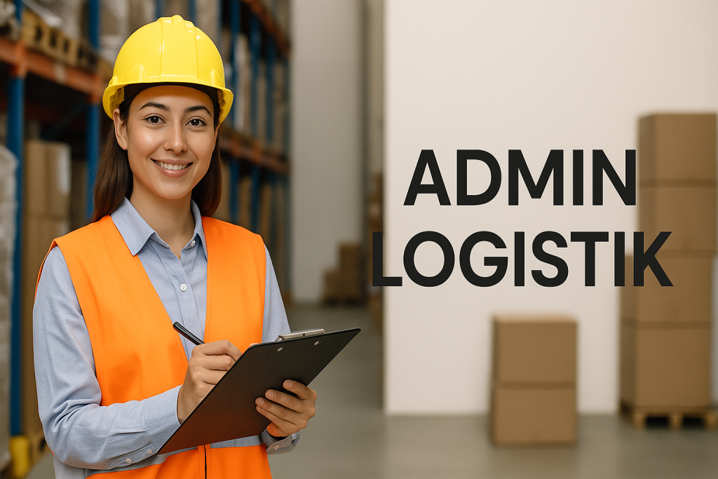 Admin Logistik