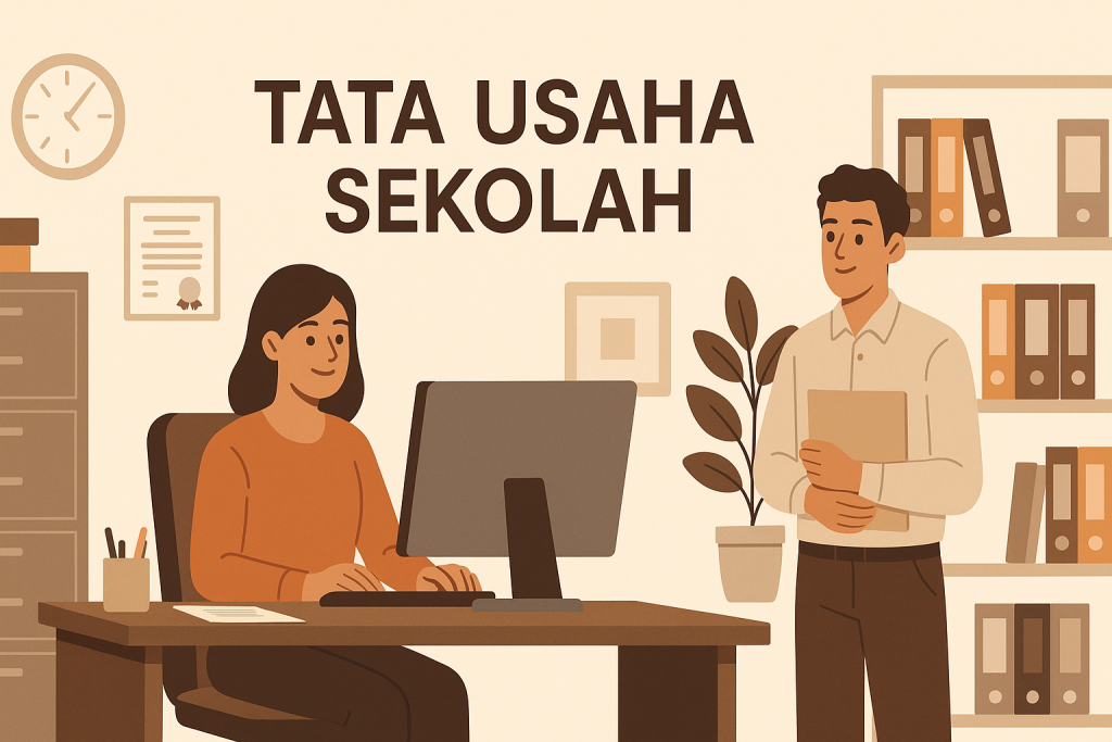 Tata Usaha Sekolah