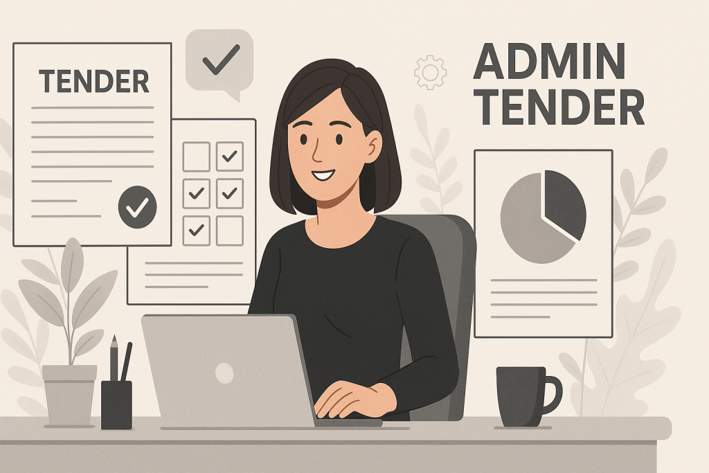 Admin Tender