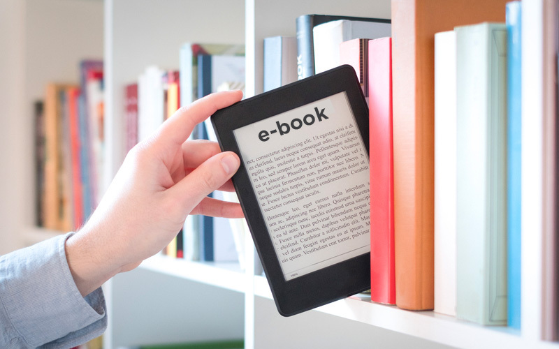 E-book Interaktif