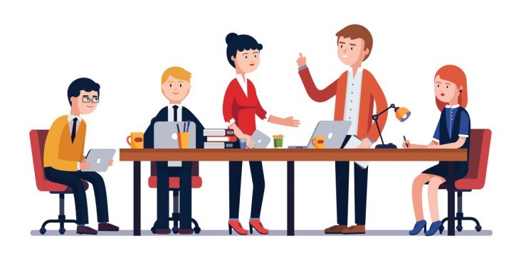 Rapat Internal: Strategi Komunikasi yang Harus Diterapkan