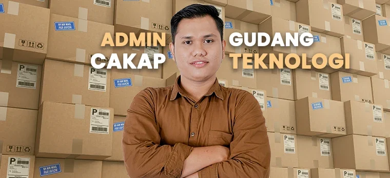 Admin Gudang Digital