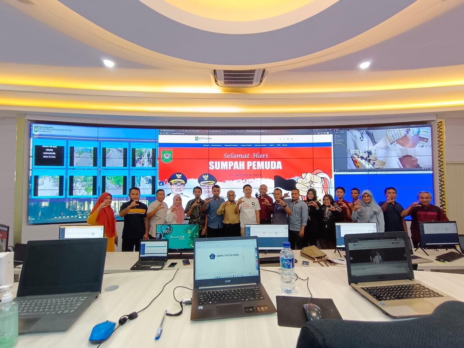 Admin Komunikasi Teknologi