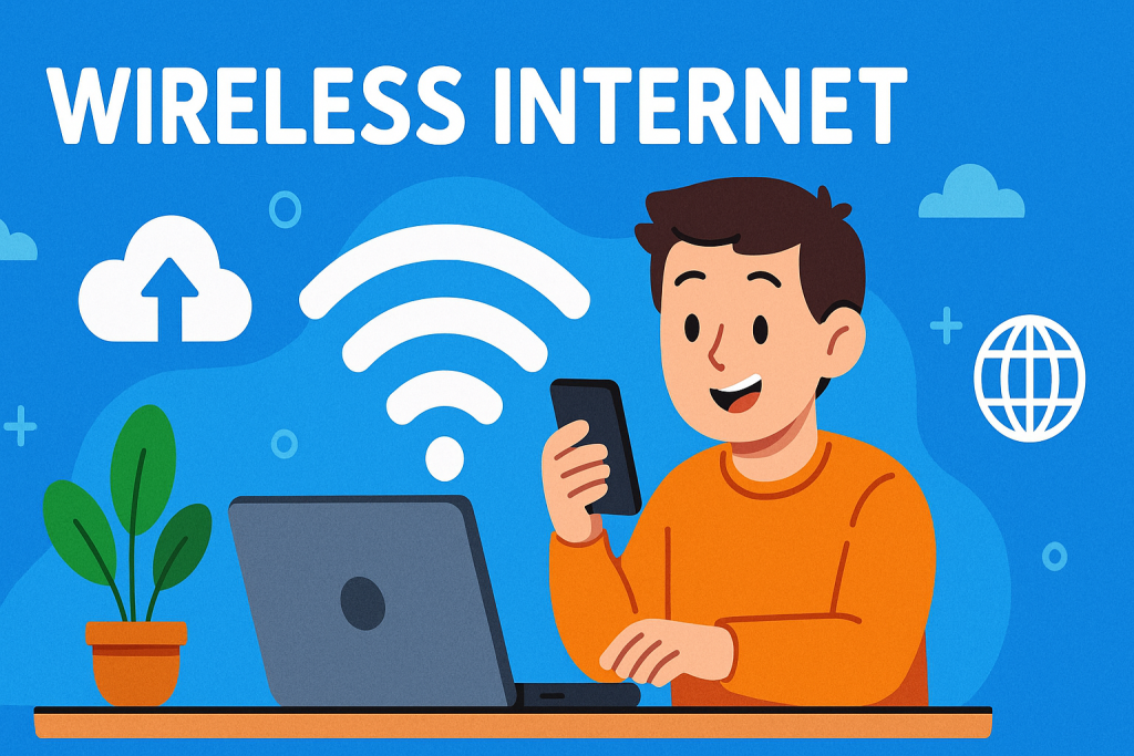 Wireless Internet