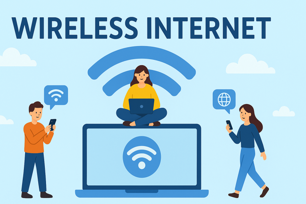 Wireless Internet
