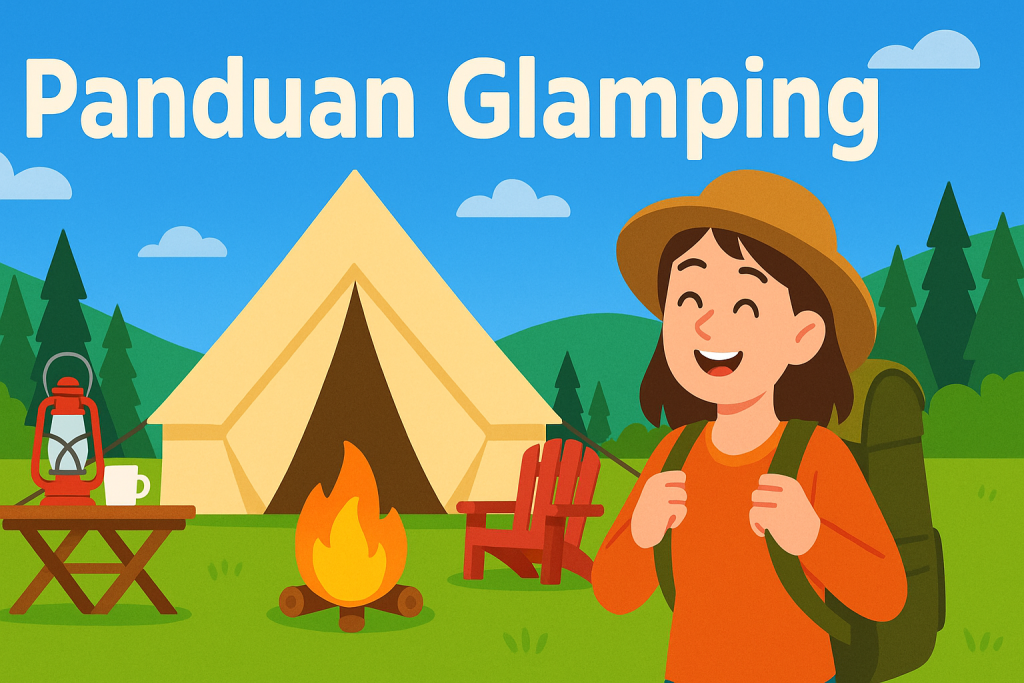Panduan Glamping