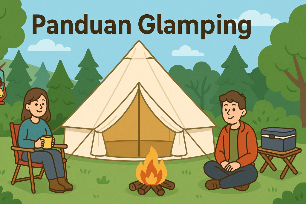 Panduan Glamping