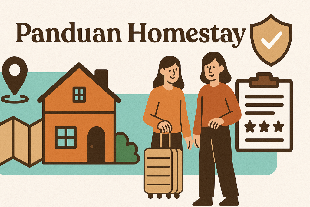 Panduan Homestay