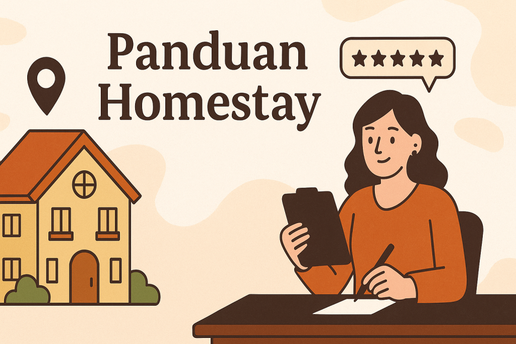 Panduan Homestay