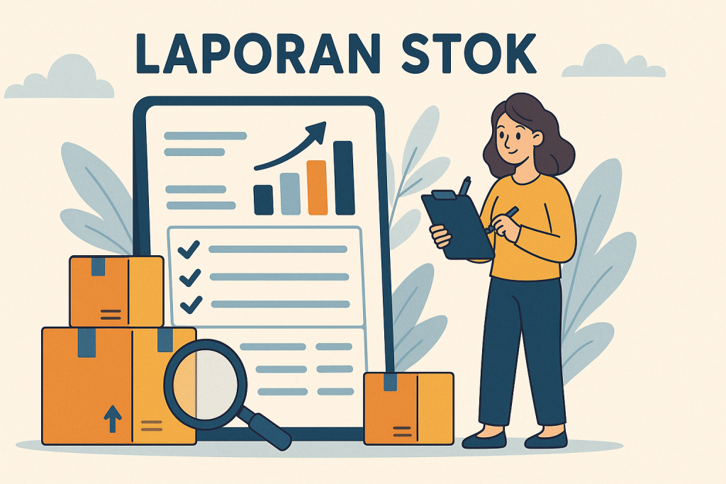 Laporan Stok