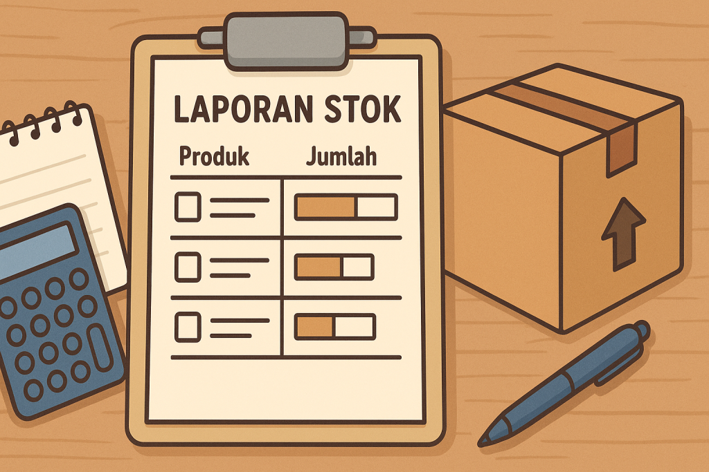 Laporan Stok