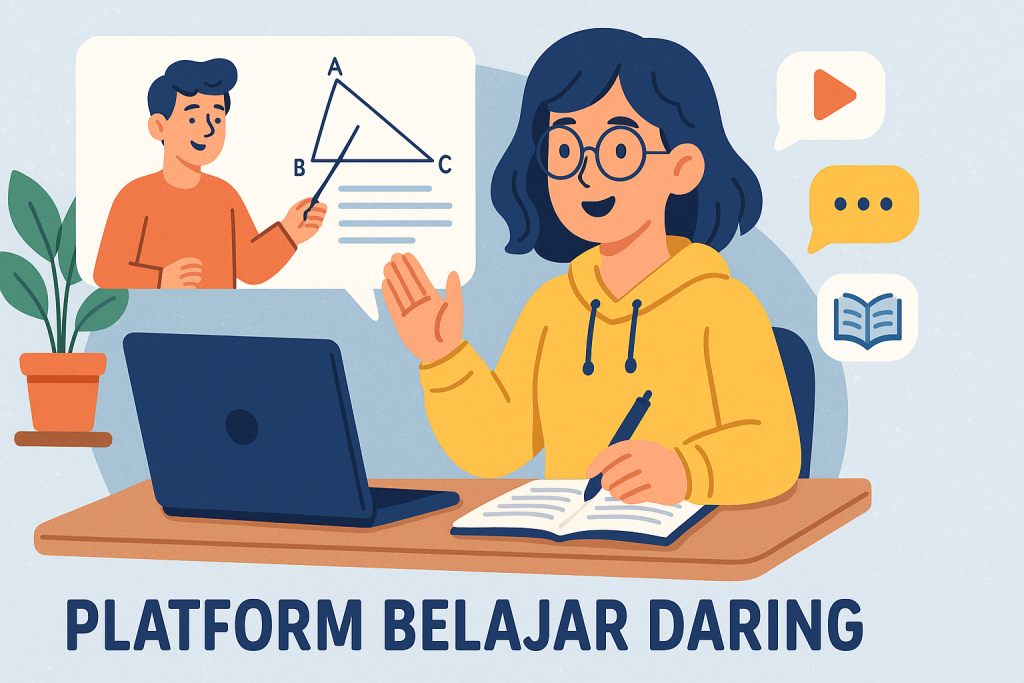 Platform Belajar Daring