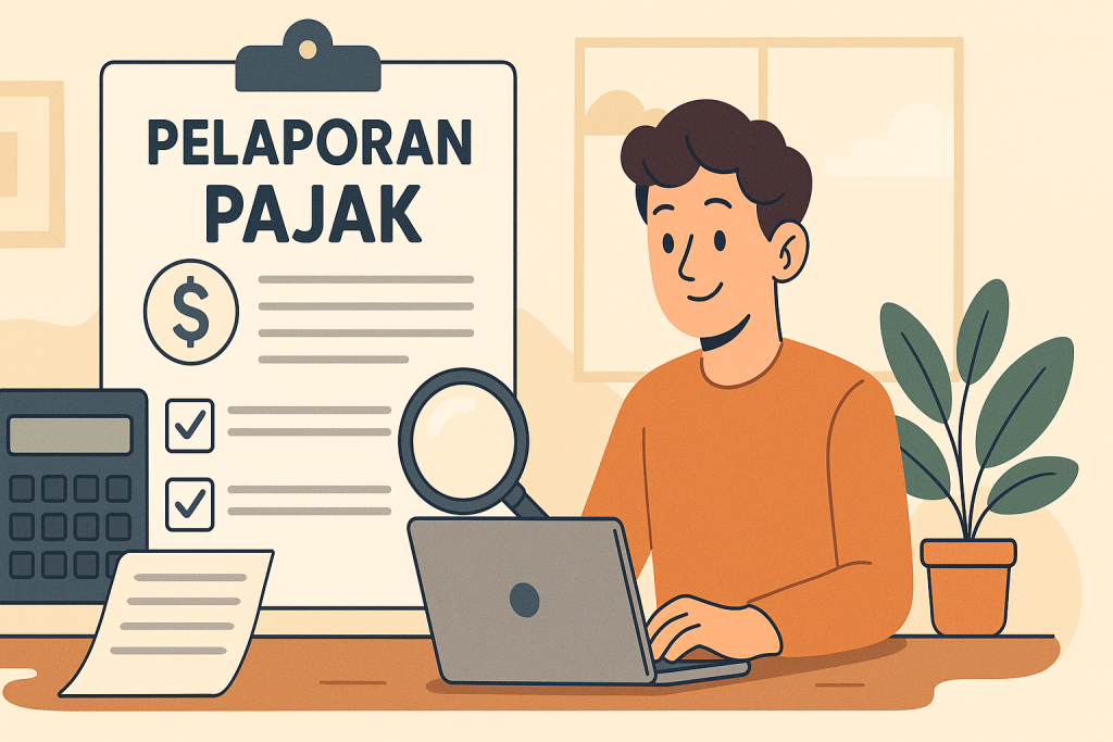 Pelaporan Pajak