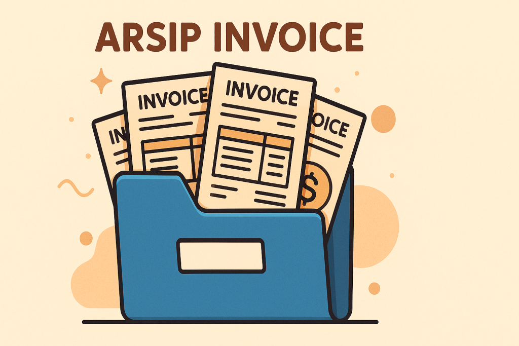 Arsip Invoice