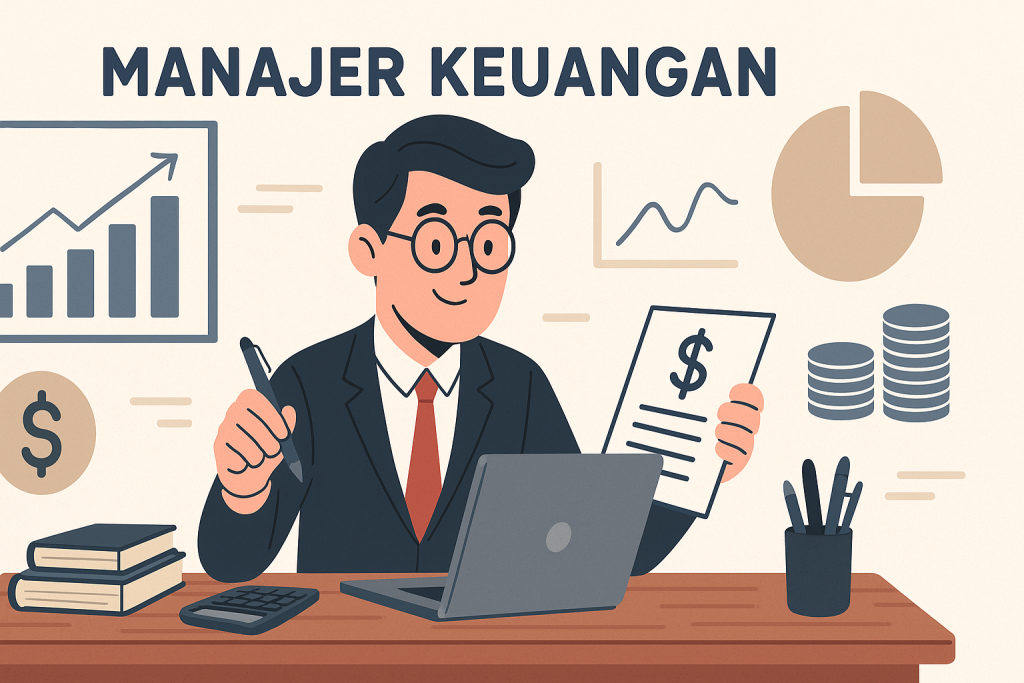 Manajer Keuangan