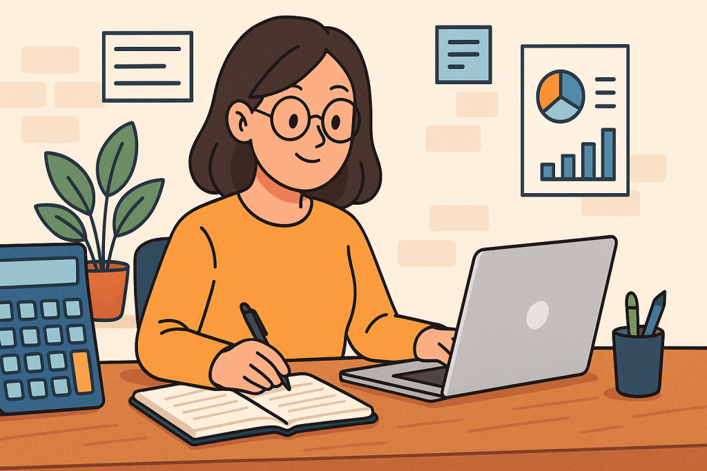 Accounting Staff