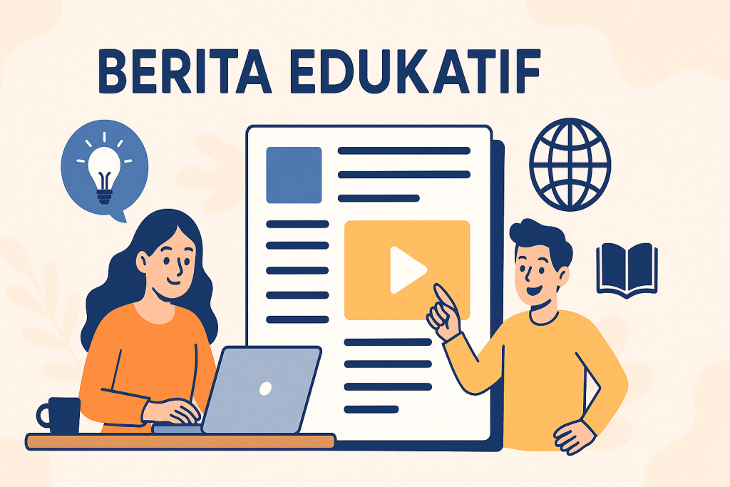 Berita Edukatif